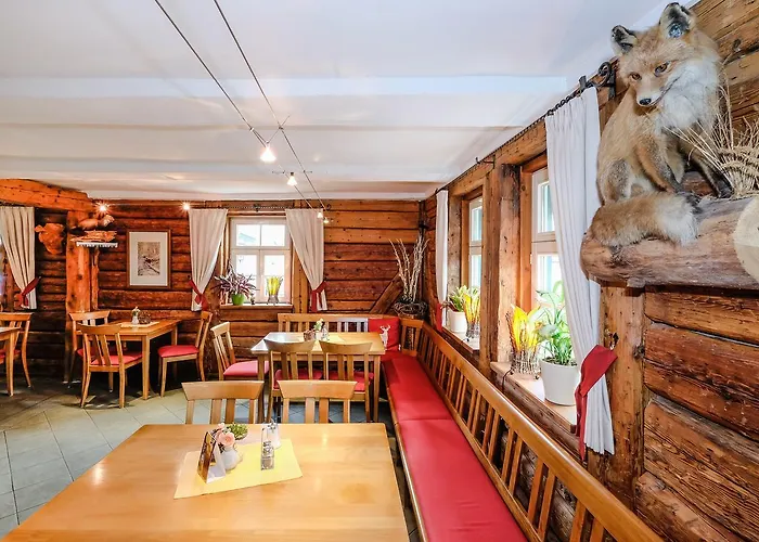 Hotel Garni und Gaststätte Zum Holzfäller